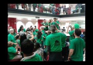 protest banco popular 2