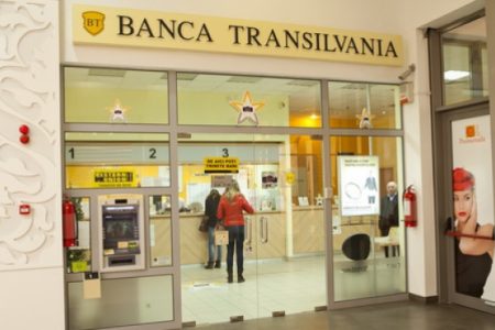 Banca Transilvania a primit premiul “Banca anului in e-commerce 2014”