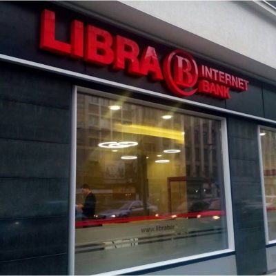 Libra Internet Bank deschide o noua sucursala in Bucuresti, pe bulevardul Magheru
