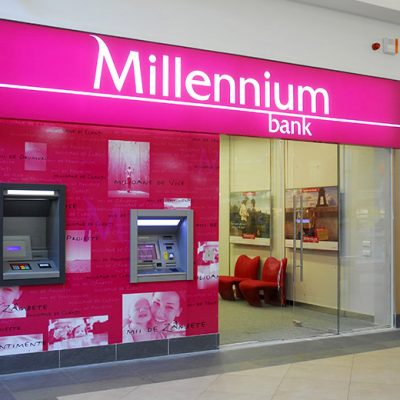 Millennium Bank reduce temporar dobanda creditelor in franci elvetieni
