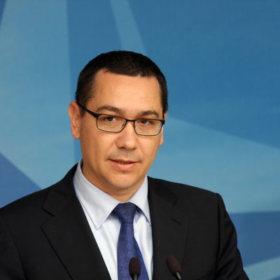Victor Ponta: Este foarte popular sa injuri bancile. Nu cred in conversia fortata a creditelor