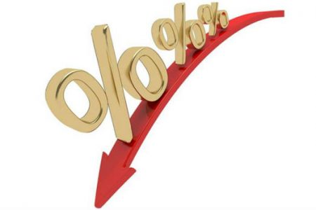 ROBOR la trei luni a scăzut, miercuri, la 2,03%