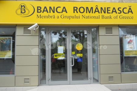 ANPC a amendat Banca Romaneasca cu 40.000 lei pentru comisioane ilegale si a obligat banca sa modifice 27.000 de contracte in derulare