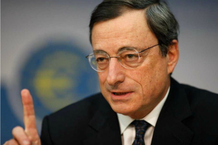 Mario Draghi, Banca Centrala Europeana, despre Legea privind ”Darea in plata: ”Poate conduce la hazard moral si poate compromite oferta de creditare in viitor”