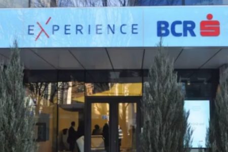 Revolutie digitala pe piata bancara. BCR lanseaza prima sucursala digitala din Romania