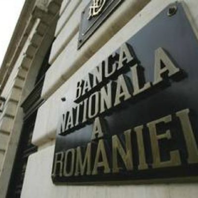 BNR mentinere dobanda cheie la 1,75%, dar scade rezervele minime obligatorii in valuta