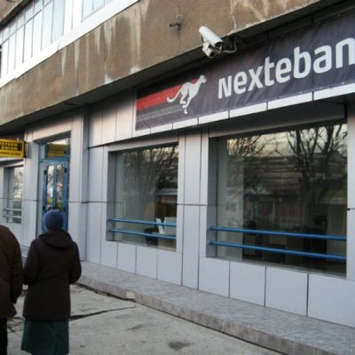 Nextebank a devenit acționar majoritar la Banca Comerciala Carpatica