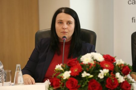 Oana Ilaș, Banca Transilvania: Apetitul românilor pentru carduri de credit este scăzut. Clienții se tem că nu vor utiliza produsul în mod adecvat
