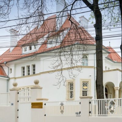 Banca Transilvania s-a mutat la Casa Albă. Instituția a inaugurat un sediu nou destinat clienților private banking