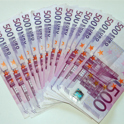 BCE retrage din circulatie – “Bin Laden” – bancnota de 500 de euro