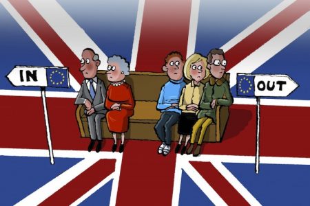Este oficial! Marea Britanie va ieşi din Uniunea Europeană. După Brexit, Lira şi Euro în haos