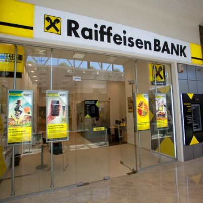 Raiffeisen Bank a acceptat prima dare in plata a unui client cu imprumut in franci elvetieni