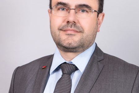 François Bloch, noul sef al BRD. Philippe Lhotte rămâne membru al Consiliului de Administraţie