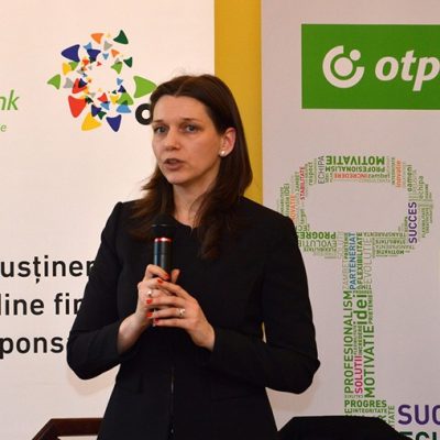 OTP Bank România lansează un nou proiect educaţional: cursuri gratuite de orientare în carieră