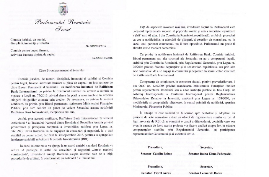 senat
