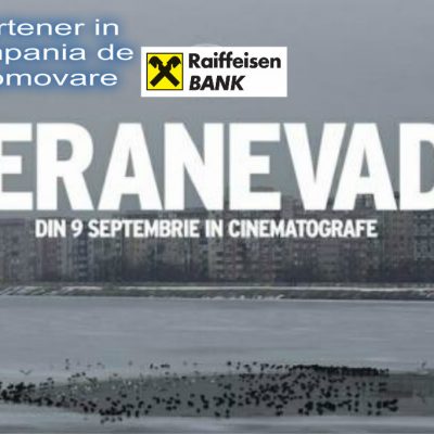 Raiffeisen Bank este partener in campania de promovare a filmului “Sieranevada” in regia lui Cristi Puiu