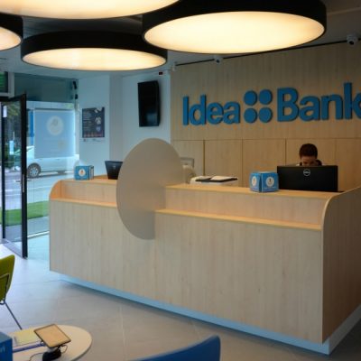 Idea::Bank angajeaza in Bucuresti – Retail Account Manageri
