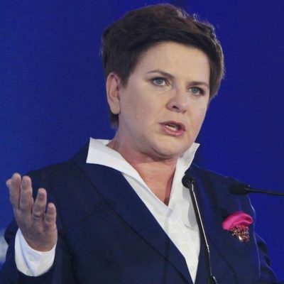 Beata Szydlo, Premierul Poloniei: Este puţin probabil să fie adoptată o lege mai restrictivă privind convertirea creditelor ipotecare