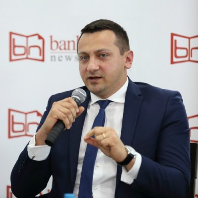 George Anghel, Asociaţia de Plăţi Electronice din România: Platforma ghiseul.ro este vârful de lance pentru procesul de digitalizare. Românii vor putea plăti în acelaşi loc nu numai taxele şi impozitele, ci şi facturile pentru utilităţi.