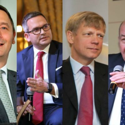 EXCLUSIV: Ce așteptări au șefii celor mai mari bănci din România de la anul 2017: creșterea creditării, digitalizare, reducerea neperformantelor și achiziții