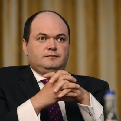 Ionuț Dumitru, Consiliul Fiscal: Pe viitor s-ar putea să avem mai multe probleme de gestionat, în special riscul creșterii dobânzilor la credite