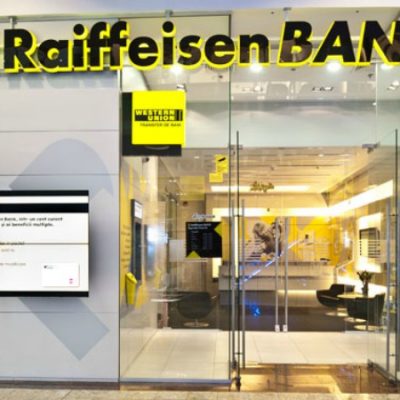 Agenţia de rating Moody’s crește ratingurile Raiffeisen Bank