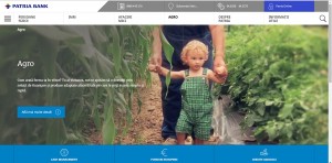Patria Bank site