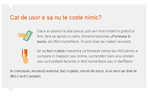 Din 5 iulie, ING Bank va elimina comisioanele de retragere bani cash de la bancomatele altor banci.
