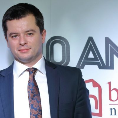 Ionuț Stanimir preia conducerea interimară a Direcției de Marketing din cadrul BCR. Fostul director, Anca Rarău, va ocupa postul de Consilier al Presedintelui