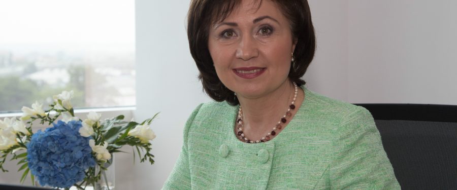 Mioara Popescu, Președinte Executiv Idea::Bank, despre provocările de a te promova ca un brand nou și de a răzbi ca o bancă mică