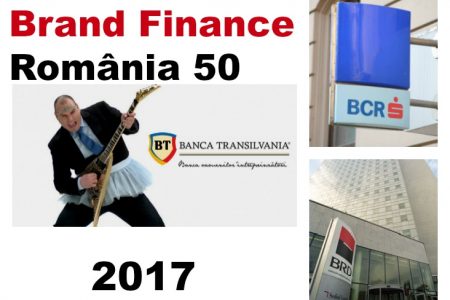 Banca Transilvania este cel mai valoros brand bancar românesc