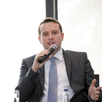 Banking Innovation Lab. Adrian Tomășescu, BCR: ”Nu cred că bankingul tradițional și bankingul digital se bat cap în cap, ci este loc pentru ambele concepte, cu specificația că digitalizarea reprezintă viitorul”