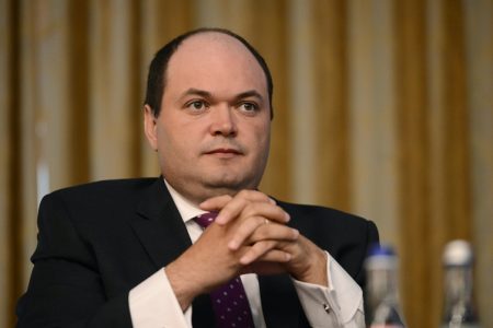 Ionuţ Dumitru, Raiffeisen Bank: ROBOR va fi de peste 2%, la o inflaţie de 4%. Tendinţa era foarte clară de creştere