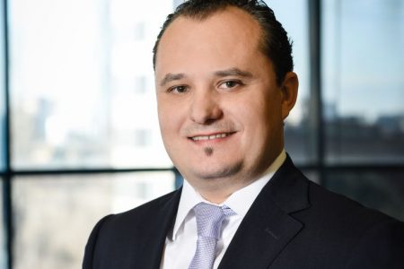 Garanti Bank îl numește pe Iuliu Mureșan în funcția de Director General Adjunct