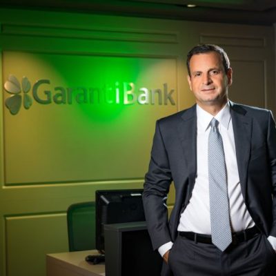 Garanti Bank, premiată de Global Finance pentru “Best Consumer Digital Bank in Romania”