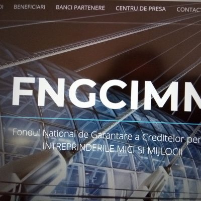 FNGCIMM: Fondul are un nou site performant prin care clientul poate urmari evolutia dosarului sau. Fondurile Prima Casa se ridica la doar 2 miliarde de lei