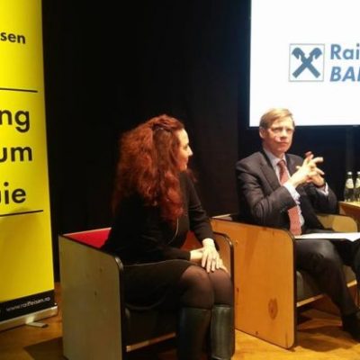 Raiffeisen Bank adoptă o nouă poziționare de brand și își asumă responsabilitatea: ”Banking așa cum trebuie”