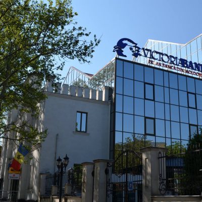 Banca Transilvania își trimite negociatorul achizițiilor Volksbank și Bancpost pentru a prelua șefia Victoriabank din Moldova