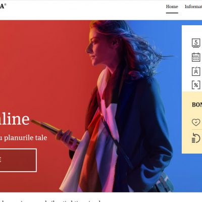 Banca Transilvania lansează Creditul Online pentru nevoi personale