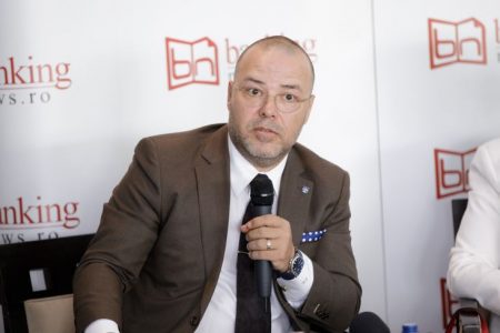 Florin Dănescu, ARB: Doar dacă vom promova industria bancară și intermedierea financiară putem promova și cardurile