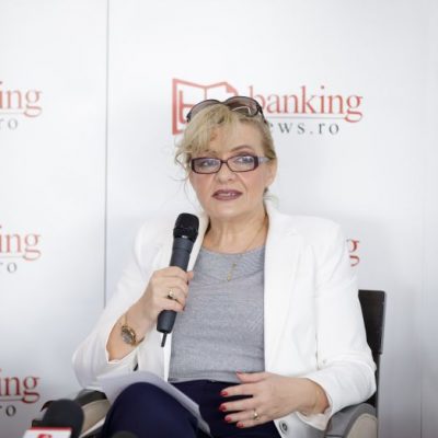 Ruxandra Avram, BNR: „Sistemul bancar obține 35% din venituri din comisioanele aplicate persoanelor fizice. Mi se pare o cifră mare”