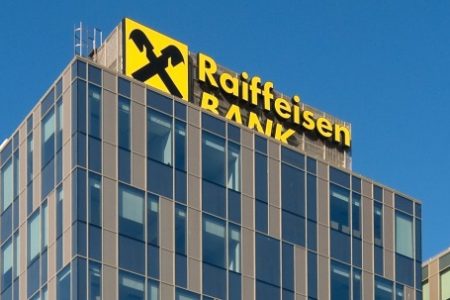 Moody’s a îmbunătăţit ratingul de soliditate financiară al Raiffeisen Bank International