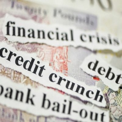 Cele 5 semne ale piețelor care arată că o noua criză financiară e pe drum. 5 măsuri pentru a atenua efectele
