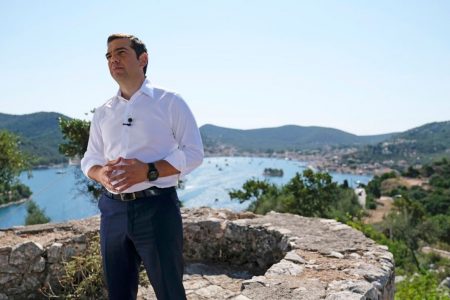 Premierul grec, Alexis Tsipras: “Grecia îşi reia astăzi destinul în propriile mâini. Ithaca este numai începutul”