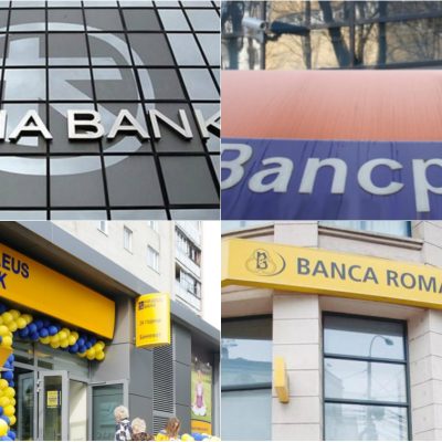 Saga grecească se apropie de final: În 2008, România număra cinci bănci grecești. În 2019, numai Alpha Bank România ar putea rămâne sub controlul Greciei