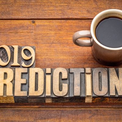 Previziuni 2019: ROBOR va urca la 3.64% anul viitor. La cât va ajunge euro