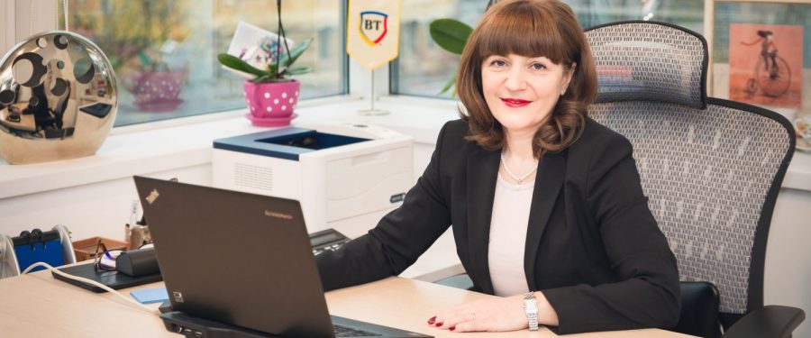 Gabriela Nistor, Banca Transilvania: ”Limitarea gradului de îndatorare va domoli ritmul de creștere a creditării”