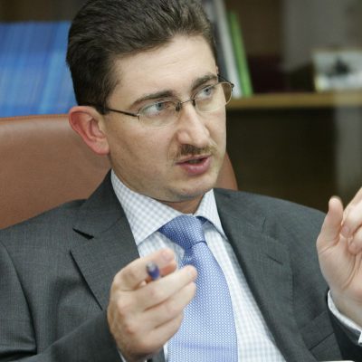 Bogdan Chiriţoiu va repeta recomandarea făcută Guvernului şi Parlamentului pentru a facilita refinanţarea creditelor vechi