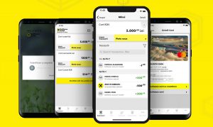 Raiffeisen Bank a lansat noile aplicații de mobile și internet banking. Steven van Groningen ...
