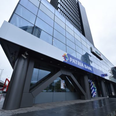 Patria Bank a finanțat antreprenorii locali cu peste 80 milioane de lei doar în 2018, în cadrul programului EaSI cu garanție de la Uniunea Europeană